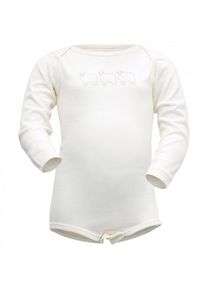 Merinounterw&auml;sche DEVOLD Breeze Merino Body Kinder (Gr 98 |wei&szlig;)