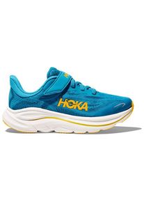 Hoka One One HOKA Clifton 10 Little Runningschuhe Kinder (Gr 31 1/3 |blau)
