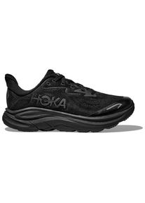 Hoka One One Laufschuhe HOKA Clifton 10 Kinder (Gr 38 |schwarz)
