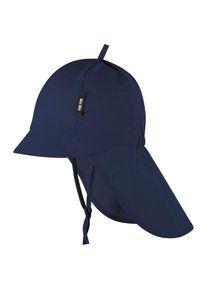 Pure Pure Mini-Nackenschutz Uni Cap Kinder (Gr 47 cm |blau)
