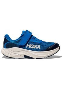 Hoka One One Laufschuhe HOKA Rincon 4 Little Kinder (Gr 34 2/3 |blau)