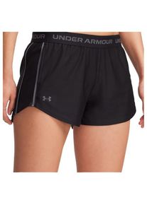Under Armour Tech Play Up Shorts Shorts Damen (Gr M |schwarz)