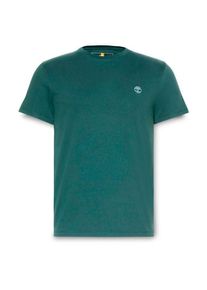 T-Shirt Timberland Short Sleeve Tee Herren (Gr XXL |t&uuml;rkis)