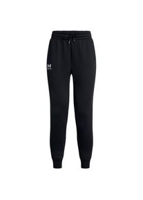 Under Armour Icon Fleece Jogger Trainingshose Damen (Gr XL |schwarz)