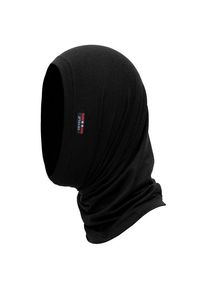 DEVOLD Breeze Headover Schlauchschal (Größe One Size |schwarz)