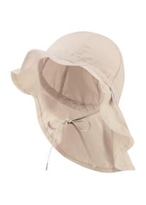 Sterntaler Sonnenhut Hut Kinder (Gr 53 cm |beige)