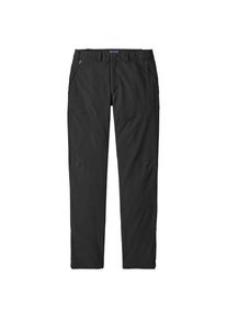 Patagonia Terravia Trail Pants Trekkinghose Herren (Gr 36 - Short |schwarz)