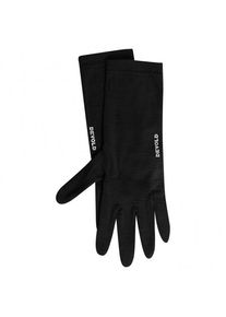 DEVOLD Innerliner Handschuhe (Gr L |schwarz)