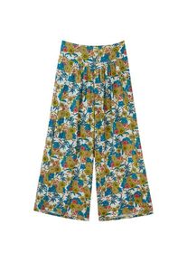 Tranquillo Ecovero Culotte Freizeithose Damen (Gr 36 |bunt)