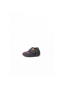 Living Kitzbühel Living Kitzbühel Mimi Masche Klettschuh Hausschuhe Kinder (Gr 24 |weiß)