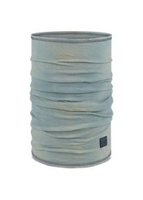 Buff Merino Lightweight Natural Dye Halstuch (Gr One Size |grau/türkis)