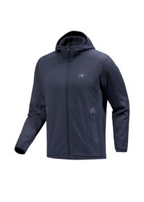 Arc'teryx Fleecejacke Arc'teryx Kyanite Hoody Herren (Gr M |blau)