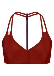 INASKA Top Free Bikini-Top Women (Gr XS |rot)