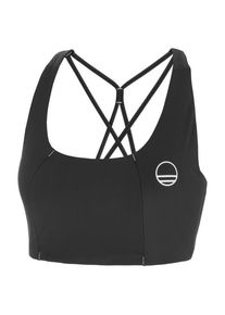 Wild Country Spotter Sport-BH Damen (Gr XS |schwarz)