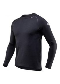DEVOLD Expedition Shirt Merinounterwäsche Herren (Gr XXL |schwarz)