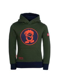 Hoodie Trollkids Troll Sweater Kinder (Gr 104 |bunt)