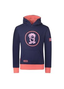 Trollkids Troll Sweater Hoodie Kinder Alltag (Gr 116 |blau)