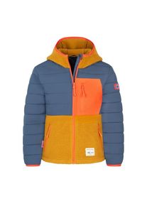 Fleecejacke Trollkids Romsdalen Jacket Kinder (Gr 116 |blau)