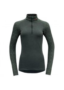 DEVOLD Duo Active Woman Zip Neck Merinounterwäsche Damen (Gr S |bunt)