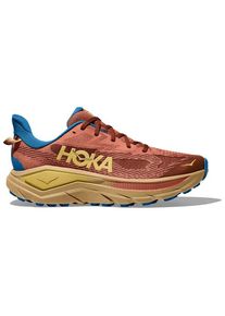 Hoka One One HOKA Challenger 8 Trailrunningschuhe Herren Trailrunning (Gr 44 2/3 - Regular |braun)