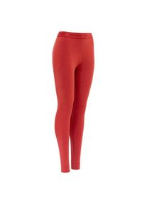 DEVOLD Expedition Woman Long Johns Merinounterwäsche Women (Größe L |rot)