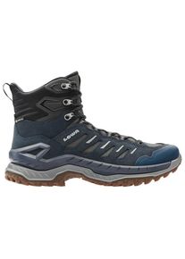 Lowa Innovo GTX Mid Wanderschuhe Men (Größe 42,5 |blau |wasserdicht)