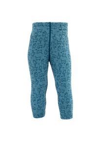 Merinounterwäsche DEVOLD Baby's Duo Active Merino Longs Kinder (Gr 80 |blau)
