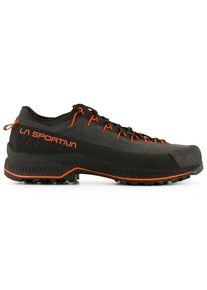 Approachschuhe La Sportiva TX4 Evo Herren (Gr 47 |schwarz)