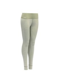 DEVOLD Kvitegga Long Johns Yogahose Women (Gr S |grau)