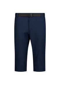 Shorts CMP Capri Stretch Herren (Gr 54 |blau)