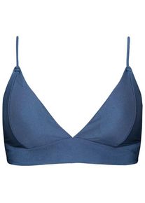 Barts Isla Bralette Bikini-Top Damen Schwimmen (Gr 38 |blau)