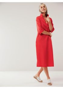 Walbusch Leinenmixkleid