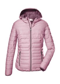 G.I.G.A. by Killtec Damen Steppjacke "GS 28 WMN QLTD JCKT", pink, sportlich, Gr. 36, G.I.G.A. DX BY KILLTEC, Oberstoff: 100% Polyester, Futter: 100% Polyamid,