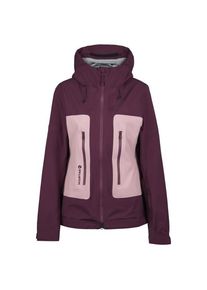 Martini Argon 3L Jacket Skijacke Damen (Gr XL |lila |wasserdicht)