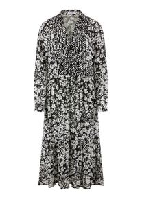 Peter Hahn - Kleid, schwarz, Gr. 36 / S