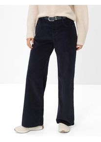 Brax Damen Cordhose Style MORGAN NAVY, dunkelblau, Gr. 40
