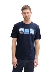 Tom Tailor T-Shirt, mit Front Print