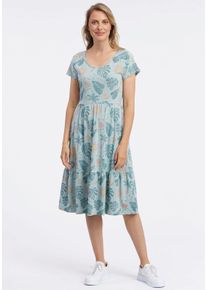 Ragwear Shirtkleid »WAYVERLY«, Sommerkleid