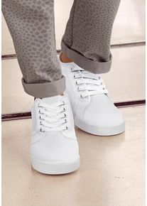Lascana Sneaker weiß Gr. 35 für Damen