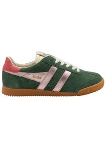 Gola Elan Glitz Sneaker Damen (Gr 9 |grün/braun)