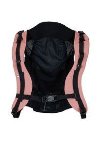 MeroMero Onsen Onbuhimo V2 Kinderkraxe (schwarz)