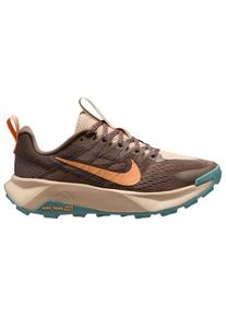 Nike Reactx Wildhorse 10 Trailrunningschuhe Damen (Gr 38,5 |braun/beige)