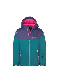 Trollkids Hallingdal Jacket Winterjacke Kinder Ski (Gr 110 |türkis)