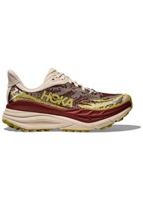 Hoka One One Trailrunningschuhe HOKA Stinson 7 Damen (Gr 42 |beige)