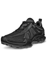 Ecco Biom C-Trail INV-GTX Multisportschuhe Damen (Gr 40 |schwarz/grau |wasserdicht)