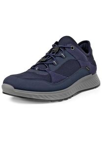 Multisportschuhe Ecco Exostride GTX Herren (Gr 42 |blau |wasserdicht)
