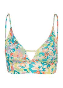 Billabong Bella Costa V-Neck Cami TNK Bikini-Top Damen (Gr XL |bunt)