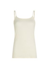 Top Icebreaker Siren Cami Damen (Gr XL |weiß/beige)