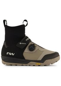 Northwave Kingrock Plus GTX Radschuhe Men (Gr 41,5 |schwarz |wasserdicht)