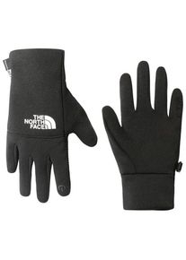 The North Face Recycled Etip Glove Handschuhe Kinder (Gr L |schwarz)